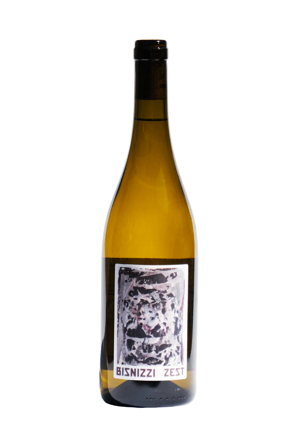 Bottiglia di Bisnizzi, Zest