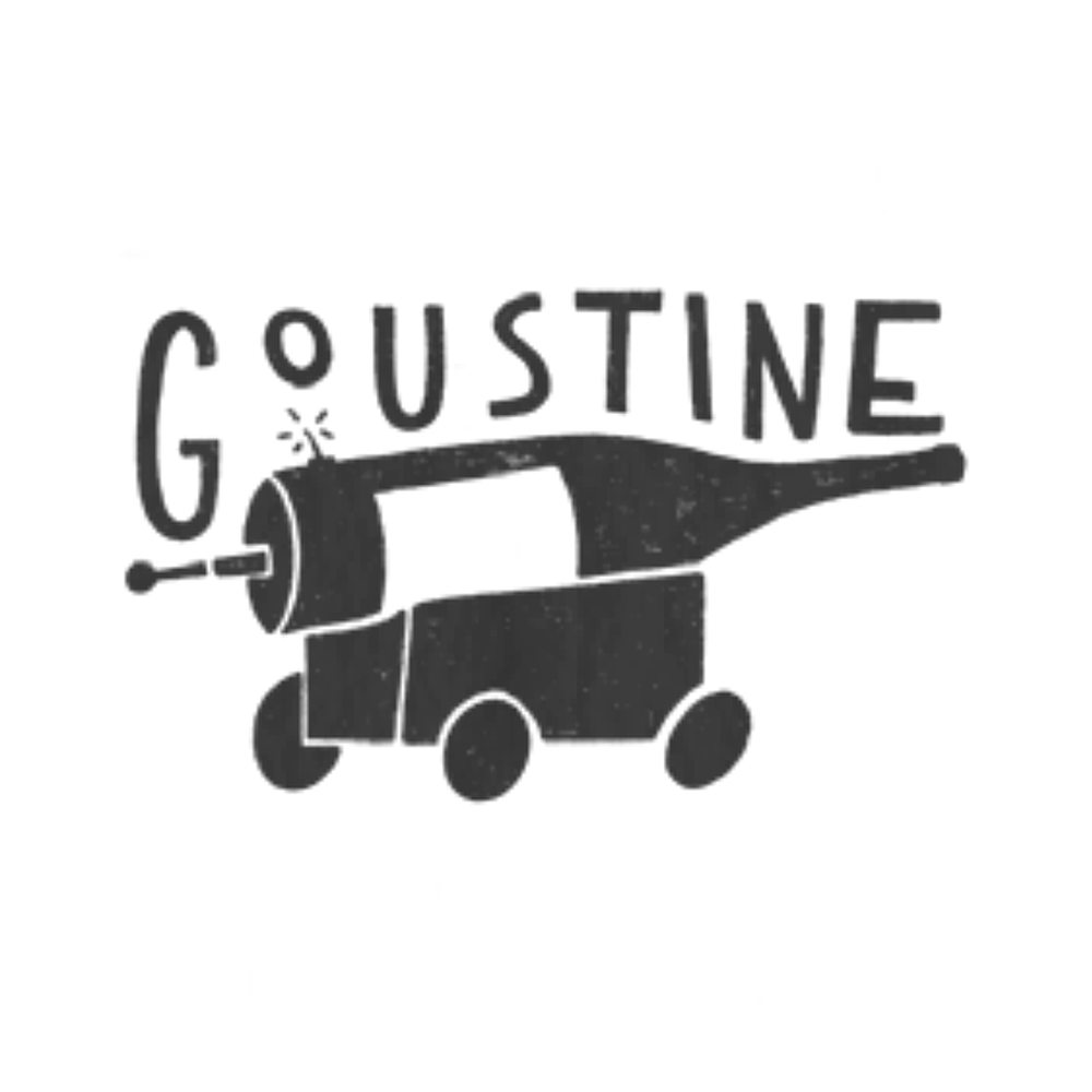 Logo Goustine